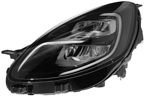 Faro anteriore per ford - faro,