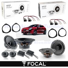 Casse Altoparlant Ant+Post