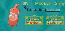 Pokemon scarlatto violetto - scarlatto,