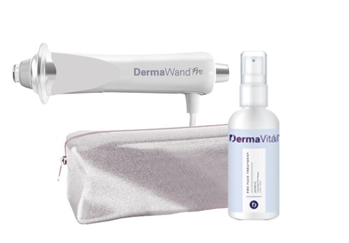 Derma wand pro bacchetta viso - bacchetta,