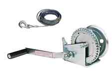 ARGANO MANUALE CARRELLO RIMORCHIO BARCA NAUTICA