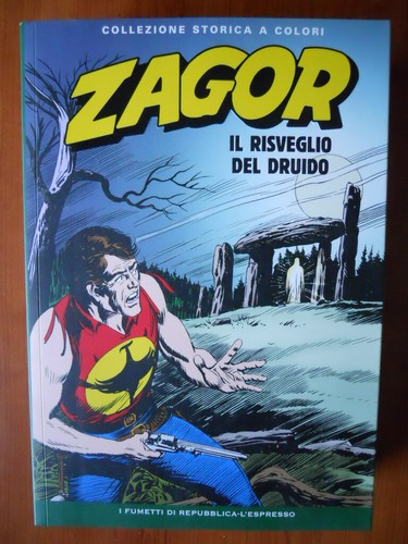 Zagor collezione storica - collezione,