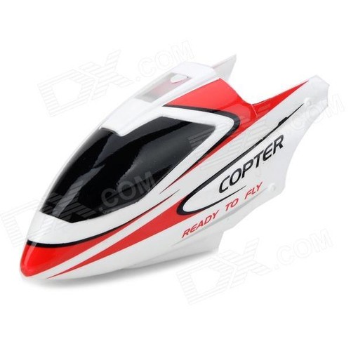Wltoys v911 canopy - canopy, mt100-01