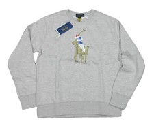 Polo Ralph Lauren Grey Heather