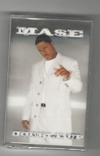 Mase double musicassetta - mase, up