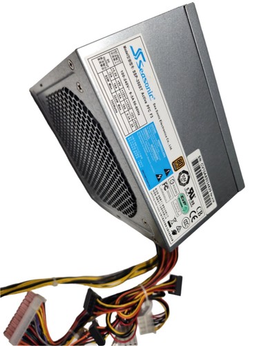 Seasonic 350w 80plus bronzo - seasonic,