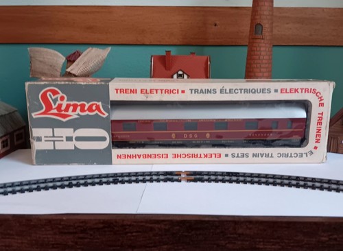 Trenino elettrico - trenino,