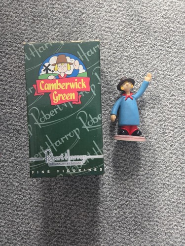 Camberwick green cg100 windy - green,