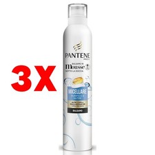 3 X Pantene Pro V Balsamo In