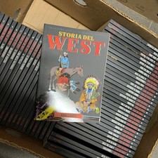 Storia Del West Serie Completa