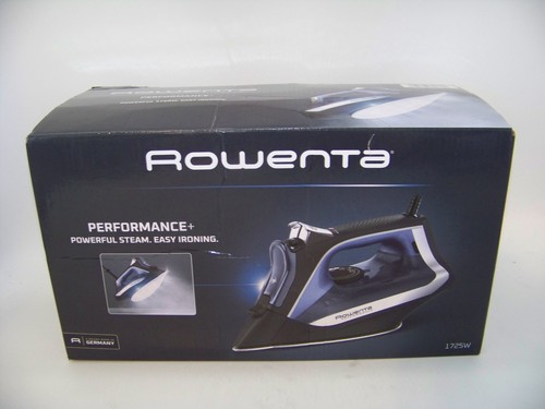 Rowenta dw2350u3 performance - rowenta,