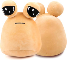 22 Cm Peluche Alien Pou