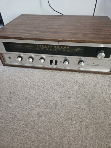 Sansui 210 amplificatore - 210,