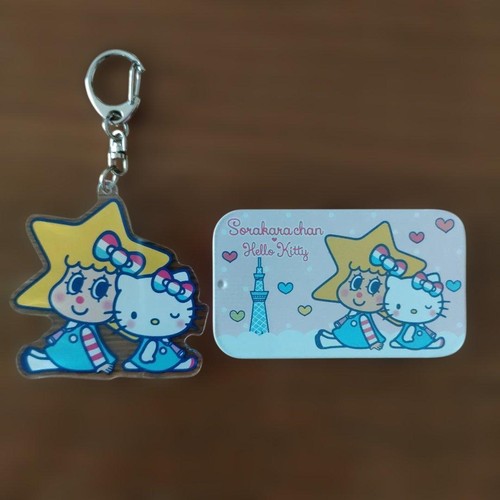 Sorakarachan hello kitty - &,
