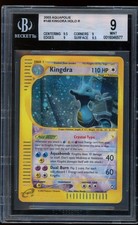 2003 Pokemon Crystal Kingdra