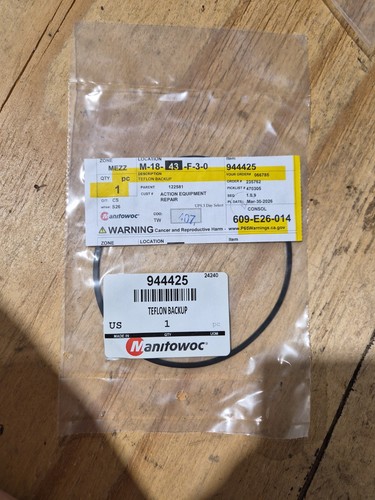 944425 nuovo manitowoc - 944425,
