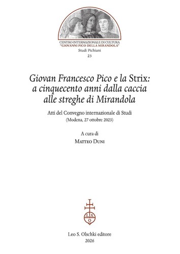 Giovan francesco pico - francesco, la