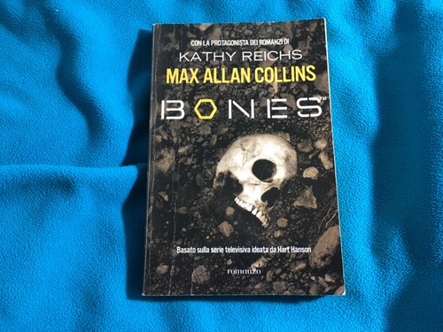 Kathy reichs bones - ,