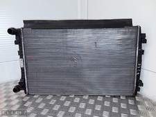 VW GOLF VII 2016 RADIATORE