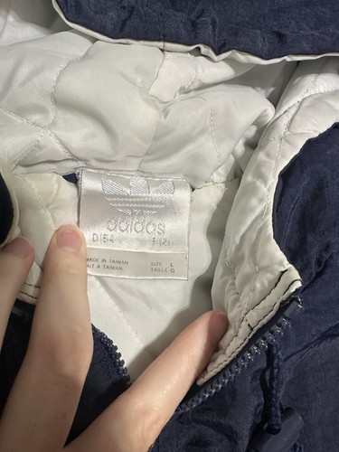 Giacca con cappuccio adidas - con,