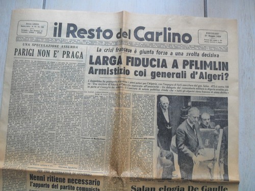 Quotidiano resto del - quotidiano,