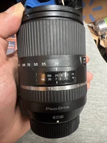 Tamron 300 6 - mm, di