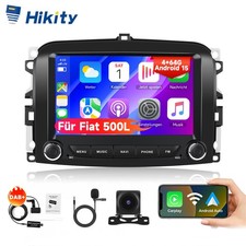 Per Fiat 500L 2013-2019