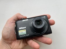 Nikon COOLPIX S3300 16MP