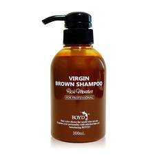 ROYD Shampoo Marrone Vergine