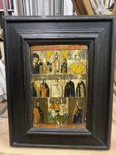 Antica Icona Russa XIX Secolo - Icona Russa