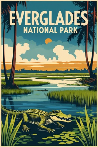 Everglades national park - everglades,