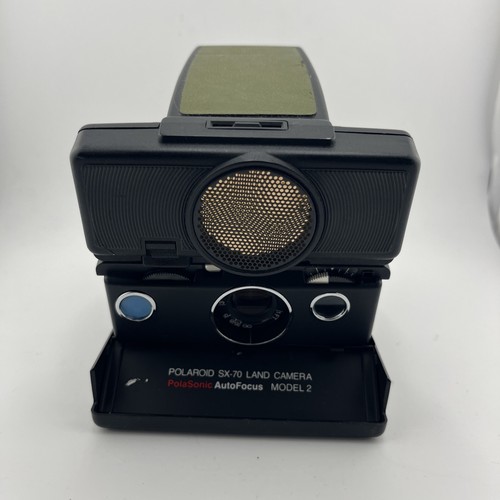 Polaroid land camera - polaroid,