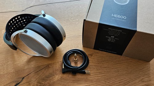 Hifiman he600 cuffie - he600,
