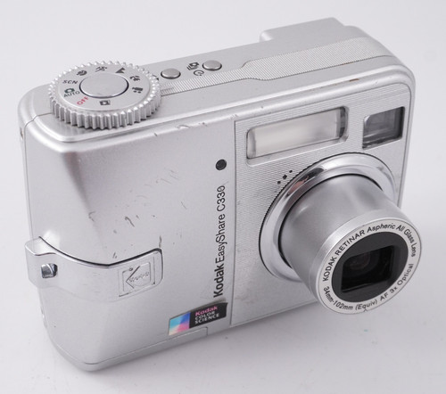 Kodak easy share c330 - share,
