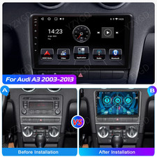 Per Audi A3 8P 2003-2013