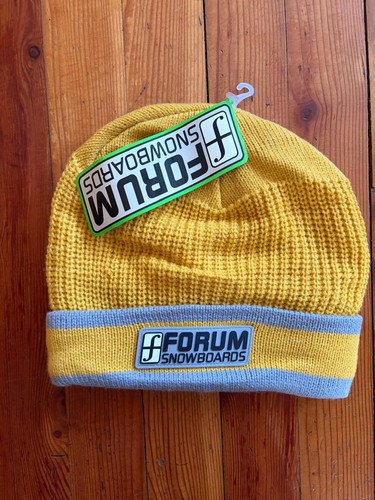 Forum snowboard beanie - forum,