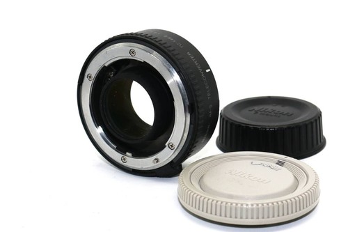 Nikon teleconverter - nikon, af-s