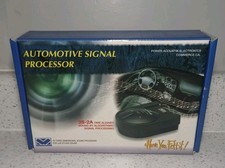 Power Acoustik Processore di