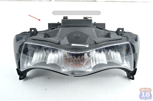 Fanale faro anteriore honda - honda, sh