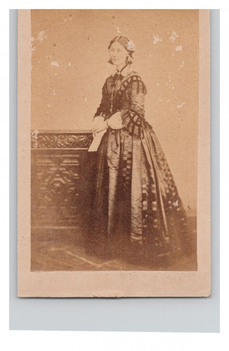 Cdv william edward kilburn - cdv,,