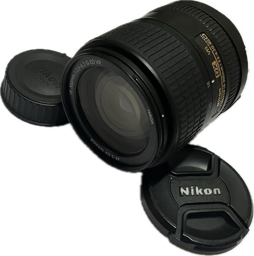 Nikon nikkor 300 - nikkor, 18-300