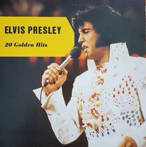 Elvis presley golden hits - elvis,