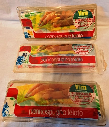 Raro gadget pubblicitario vim - gadget,