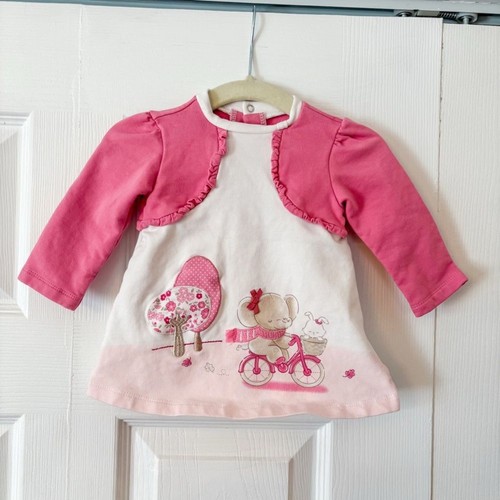 Mayoral baby embroidered - baby,