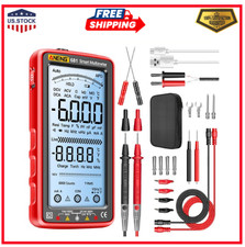 Digital multimeter tester - digital,