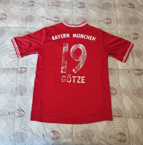 Maglia bayern monaco adidas - maglia,