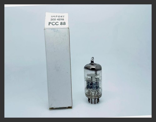 Philips pcc88 7dj8 - 7dj8, vgood
