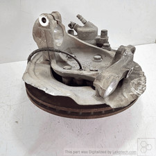 31216793924 Montante sosp. ant. DX BMW Serie 3 (E93) Cabrio 320i C+C c6c5bc