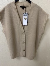 Weekend MaxMara Gilet Donna