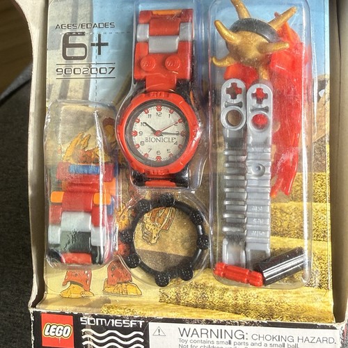 Lego bionicle orologio - bionicle,